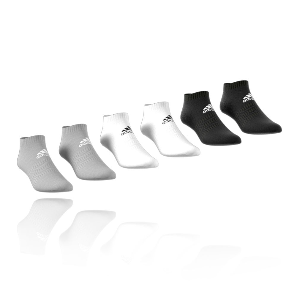 adidas Cushioned Low-Cut Calze (6-Pack) - AW21