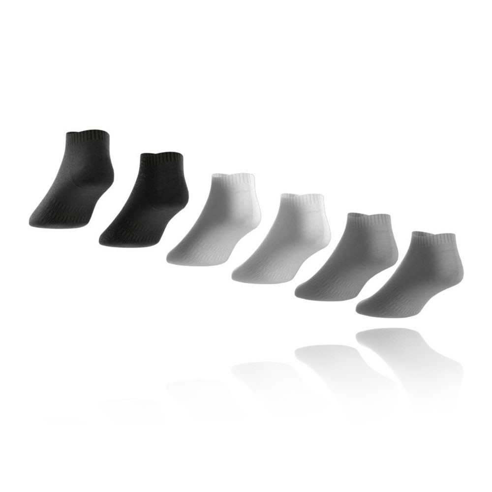 adidas Cushioned Low-Cut Calze (6-Pack) - AW21
