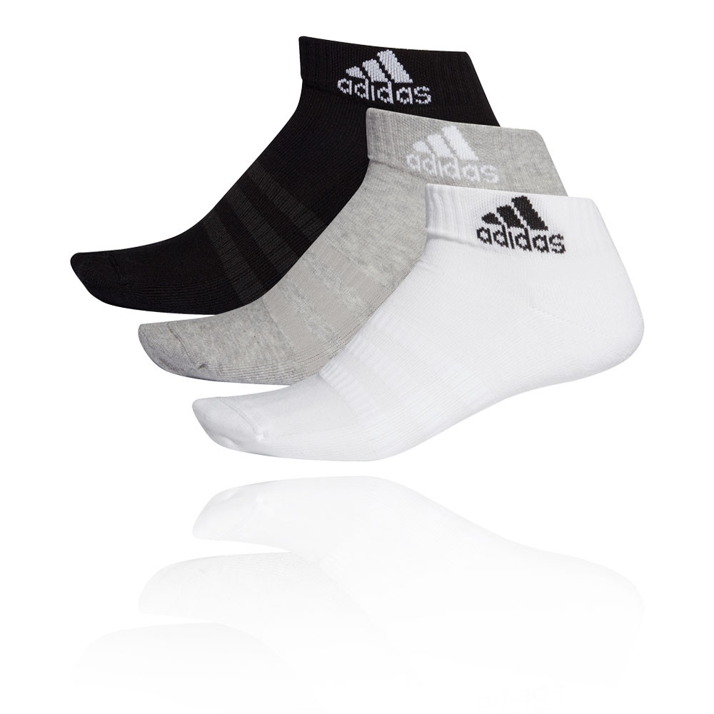 adidas Cushioned Ankle chaussettes (3-Pack) - AW21