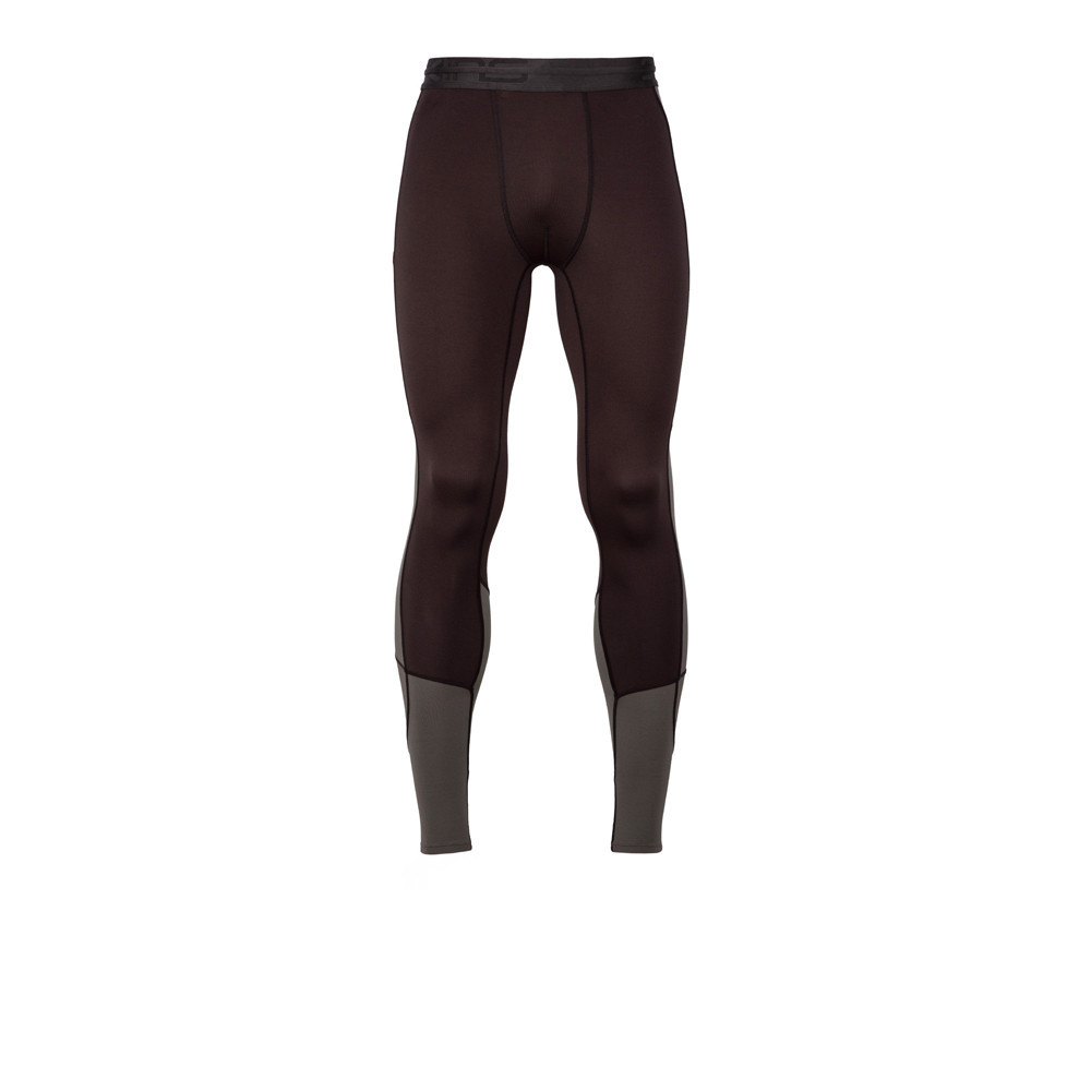 Skins Compression Dnamic Force S Womens Long Tights Black