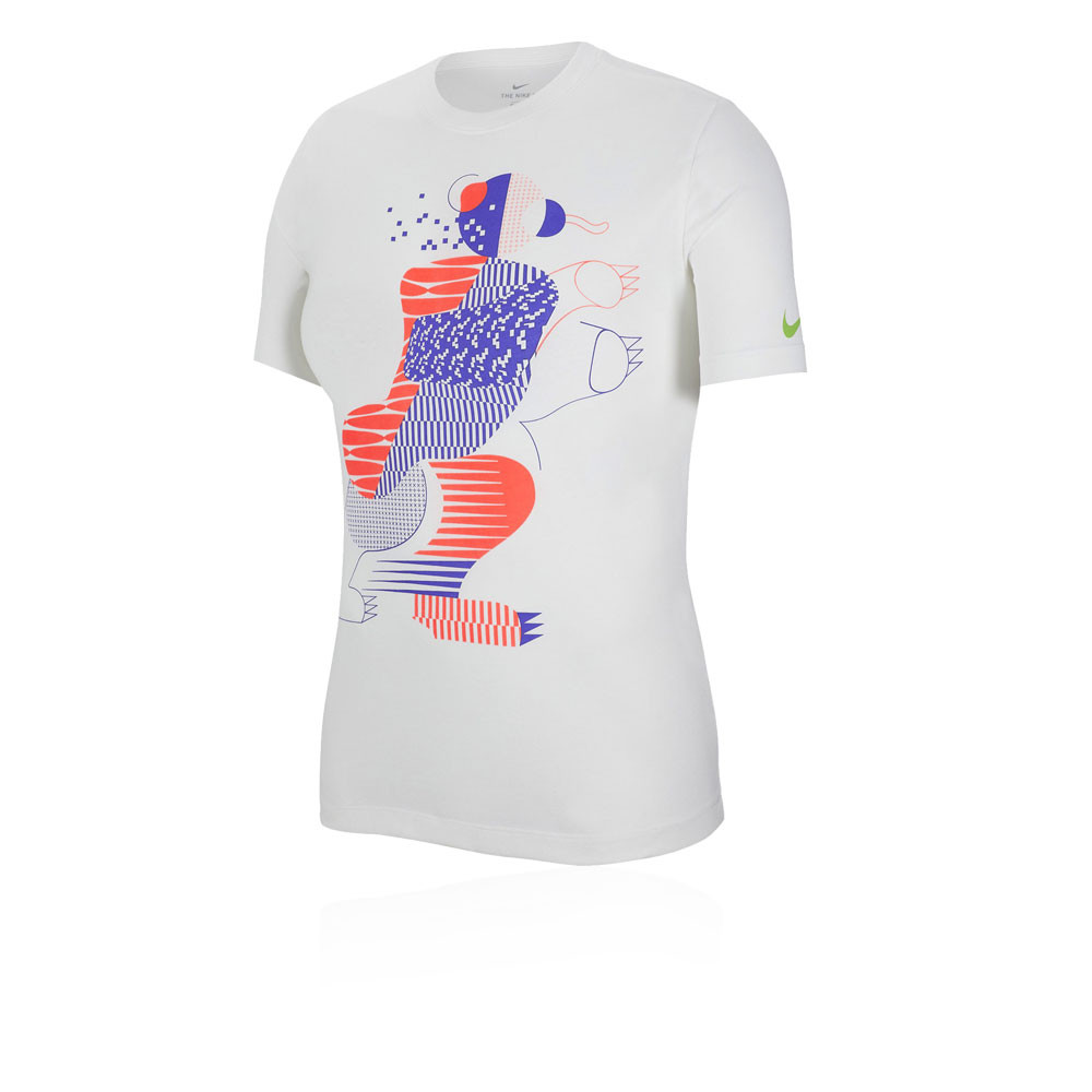 Nike Dri-FIT Berlin para mujer T-Shirt - HO19