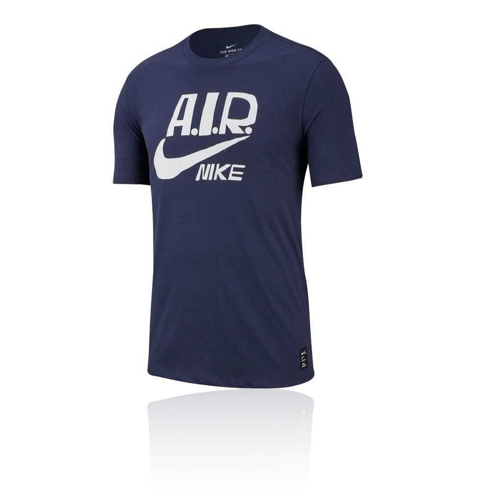 Nike Dri-FIT Lauf-T-Shirt - FA19