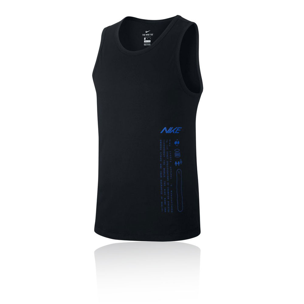 Nike Dri-FIT Running Vest - FA19