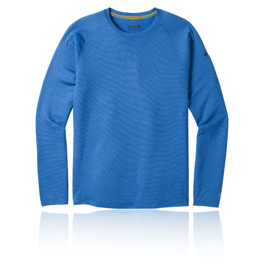 Smartwool Merino 150 maglia a manica lungna Pattern Top - AW19