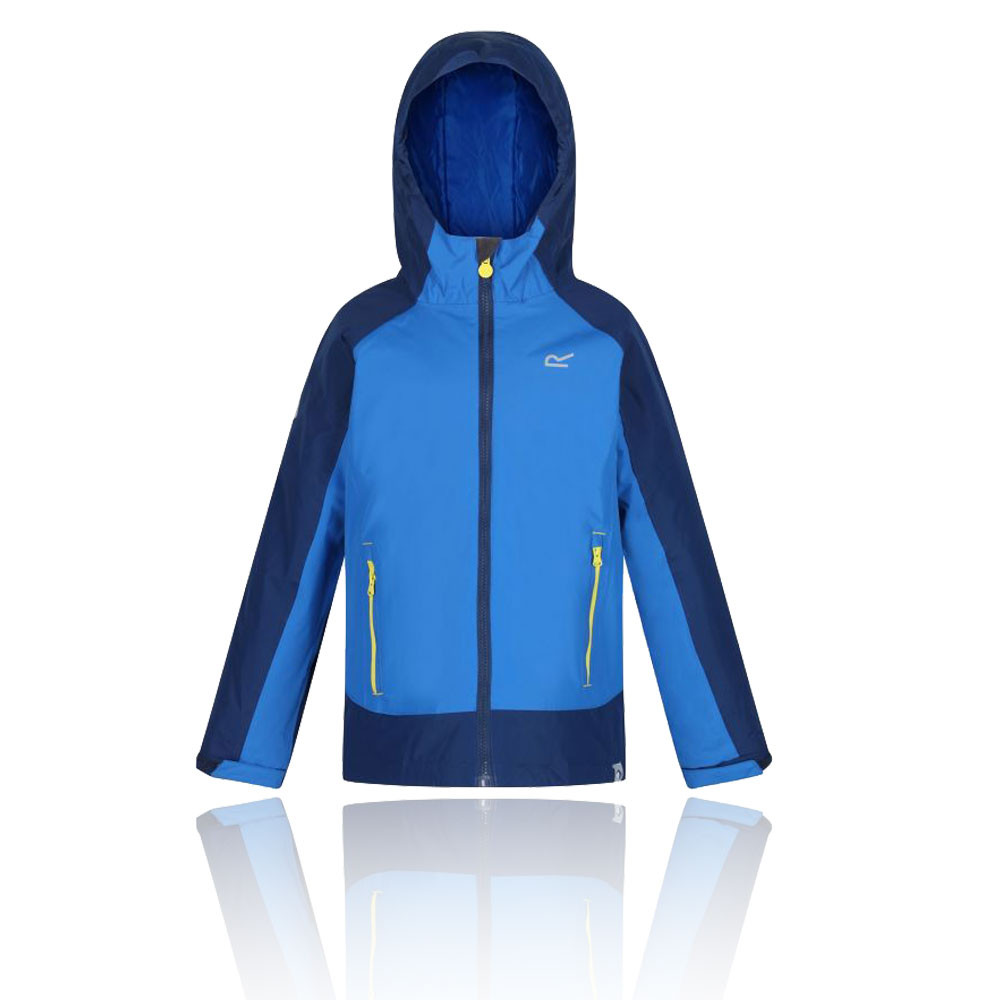 Regatta Hurdle III Junior wasserdichte jacke - AW19