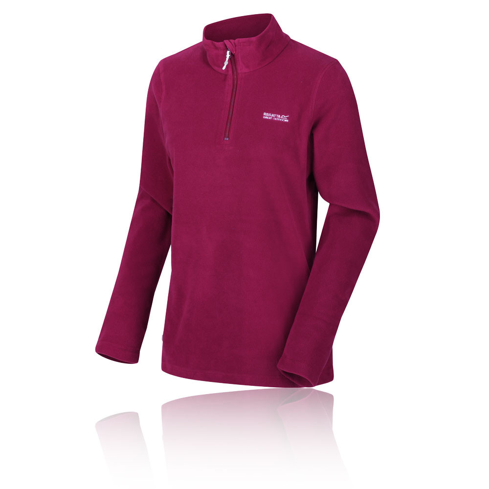 Regatta Sweethart Half Cerniera Donna Pile Top - AW19
