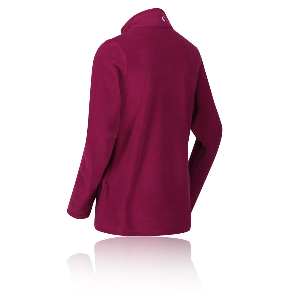 Regatta Sweethart Half Cerniera Donna Pile Top - AW19