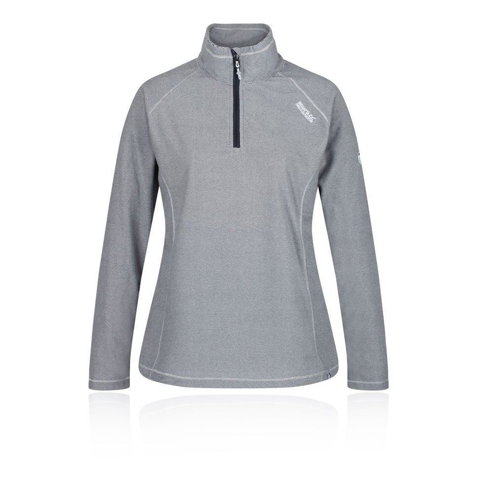 Regatta Montes Half zip per donna in felpa Top - AW23