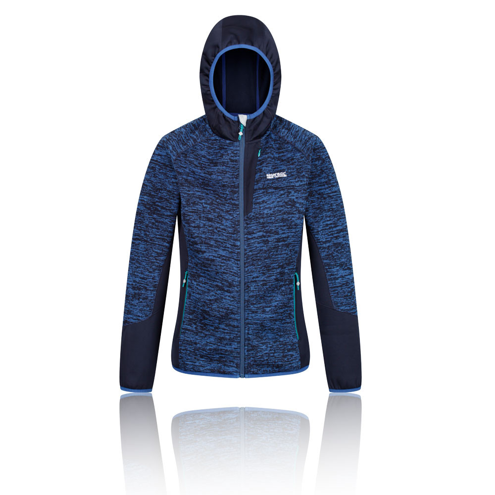 Regatta Willowbrook VI para mujer forra polar Top - AW19