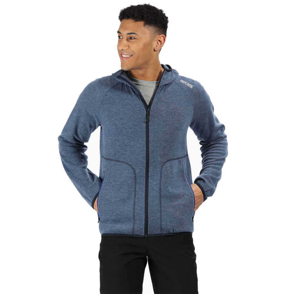 Regatta Luzon II cremallera Hoodie- AW19