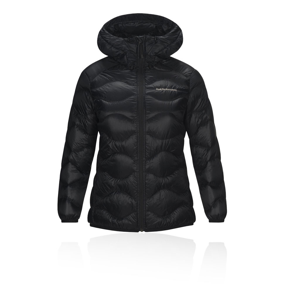 Peak Performance Helium Hooded Women's Jacket - AW19