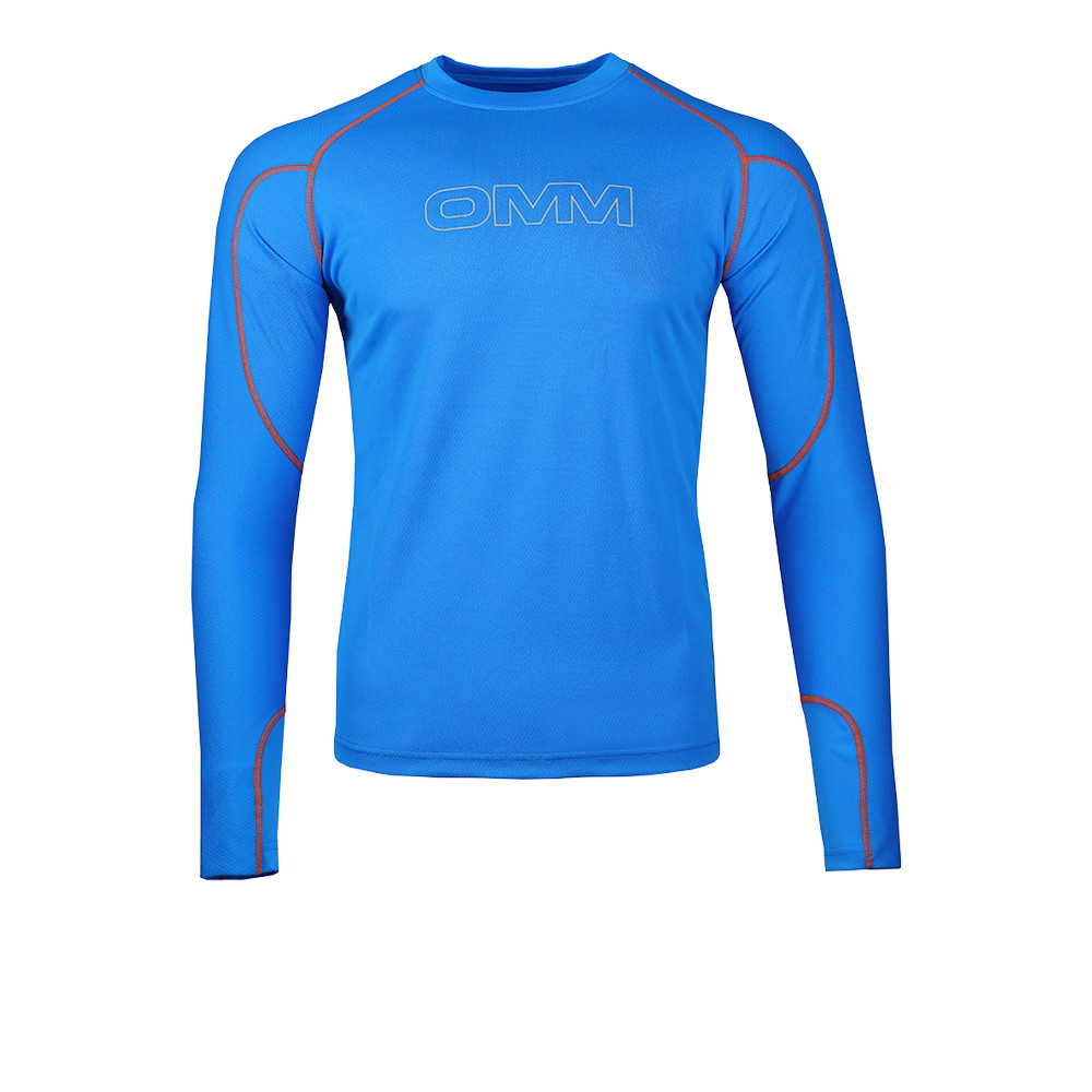 OMM Meridian Longsleeve laufhemd - SS21