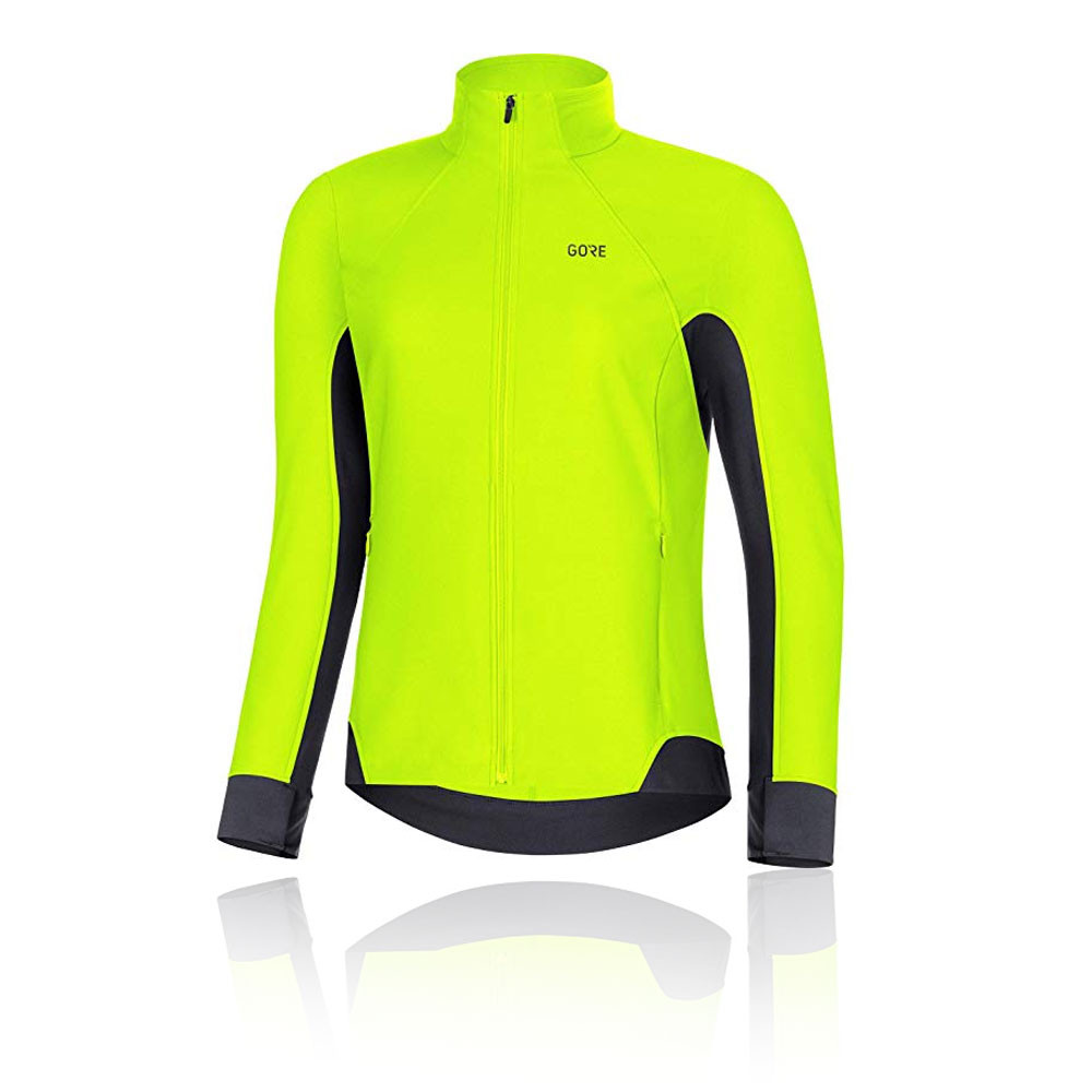 Gore R3 Partial Windstopper Women's Jacket - AW20