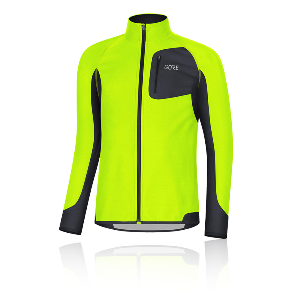 Gore R3 Partial Windstopper chaqueta - SS21