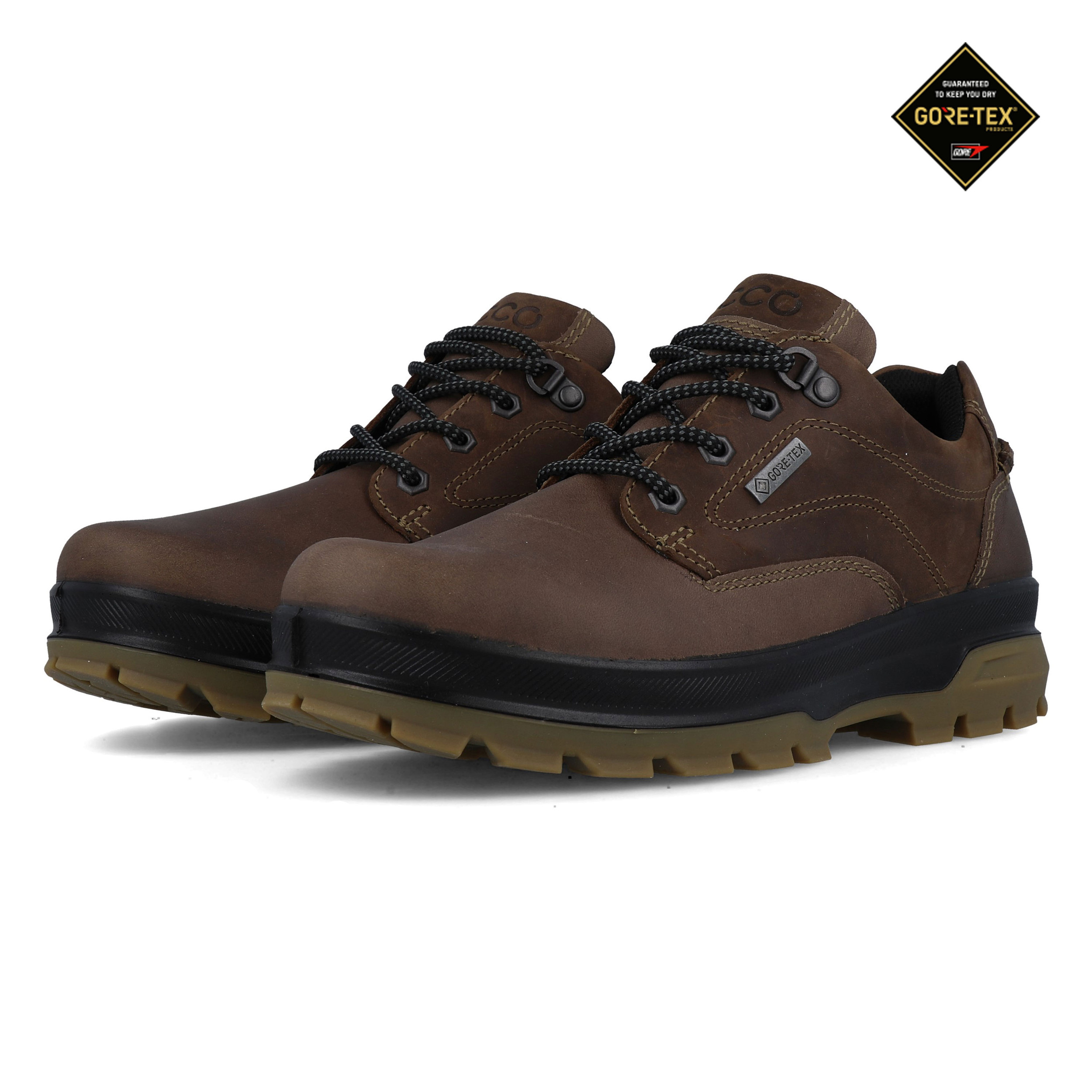 Ecco Rugged Track GORE-TEX Walkingschuhe  - AW19