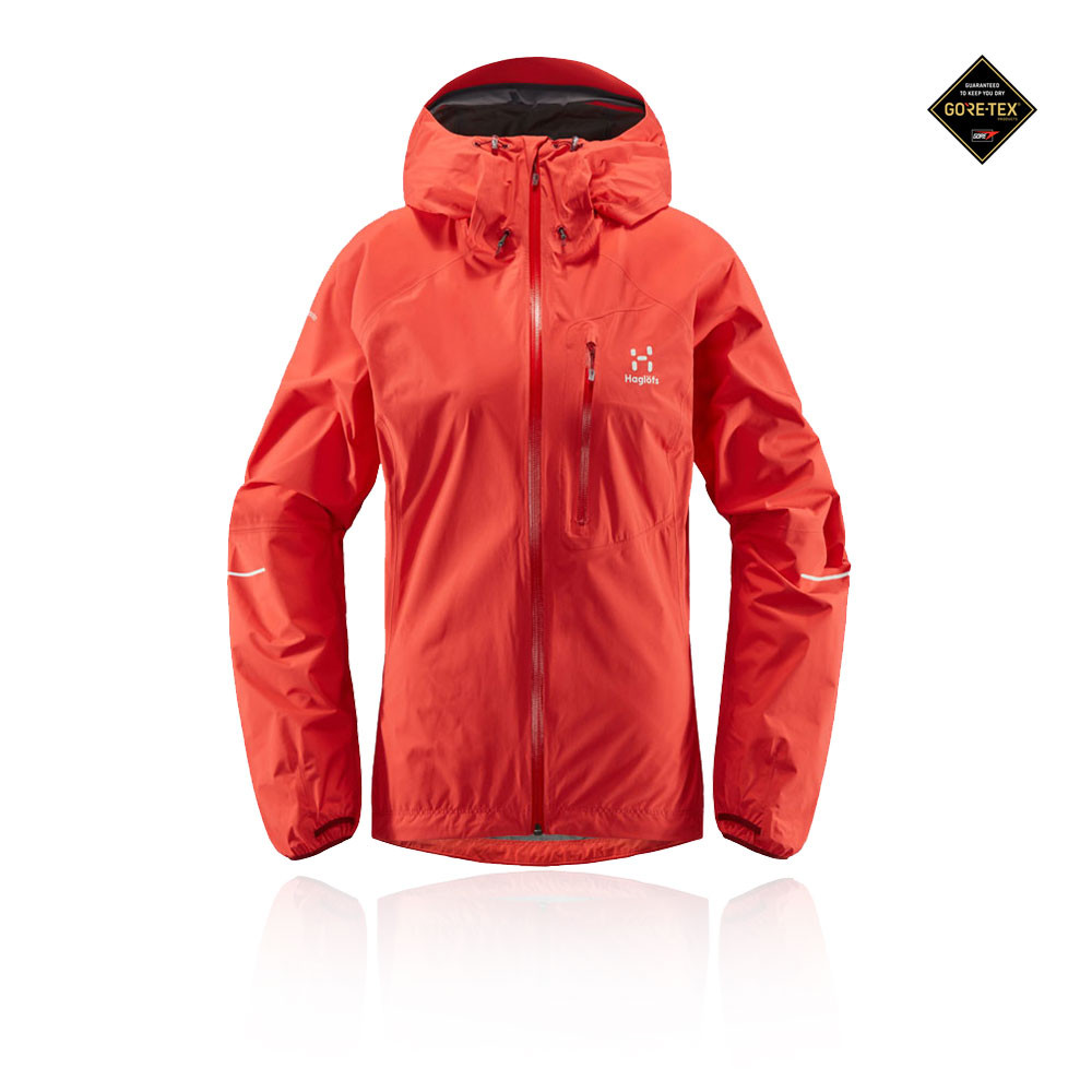 Haglofs L.I.M GORE-TEX Paclite Women's Jacket - AW19