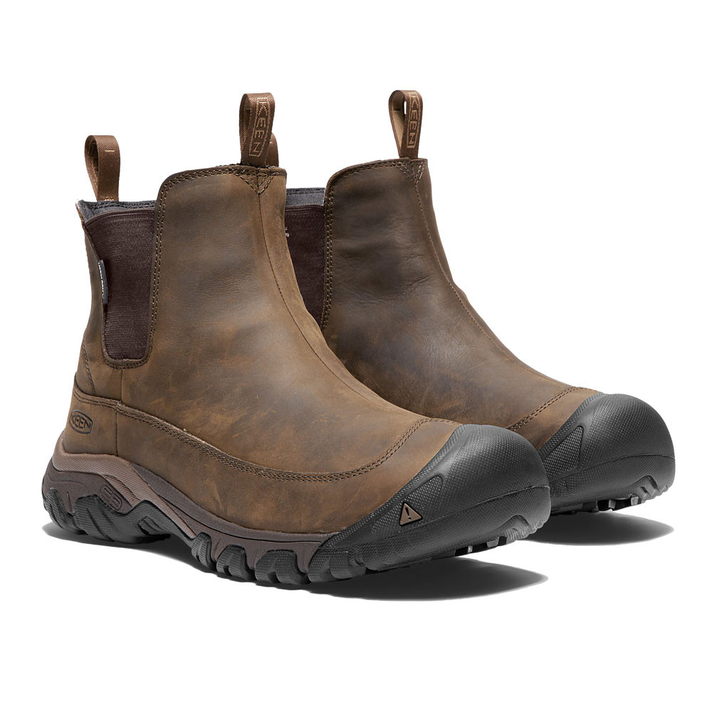 Keen Anchorage III WP marche Boots- AW19