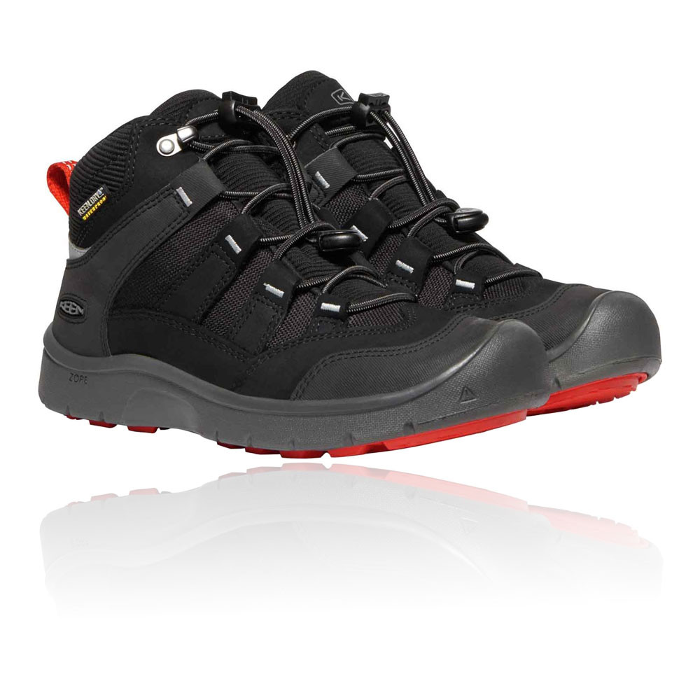 Keen Hikeport Mid Waterproof Junior Walking Boots - AW19