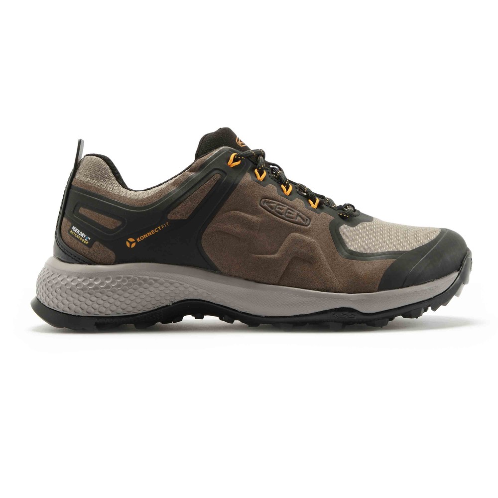 Keen Explore chaussures de marche imperméables