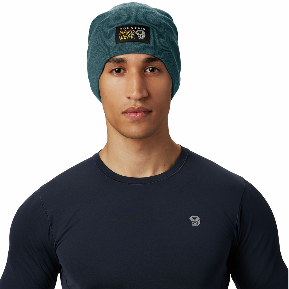 Mountain Hardwear Logo Beanie- AW19