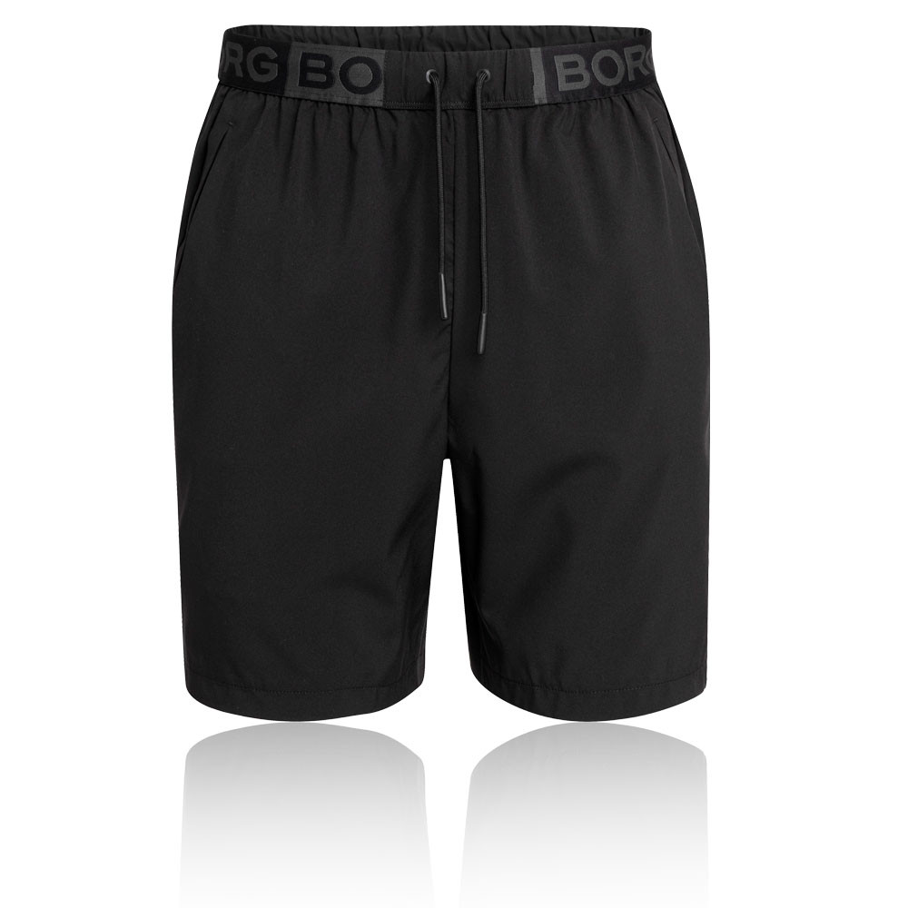 Bjorn Borg Attis 7 pouce Woven shorts - AW19