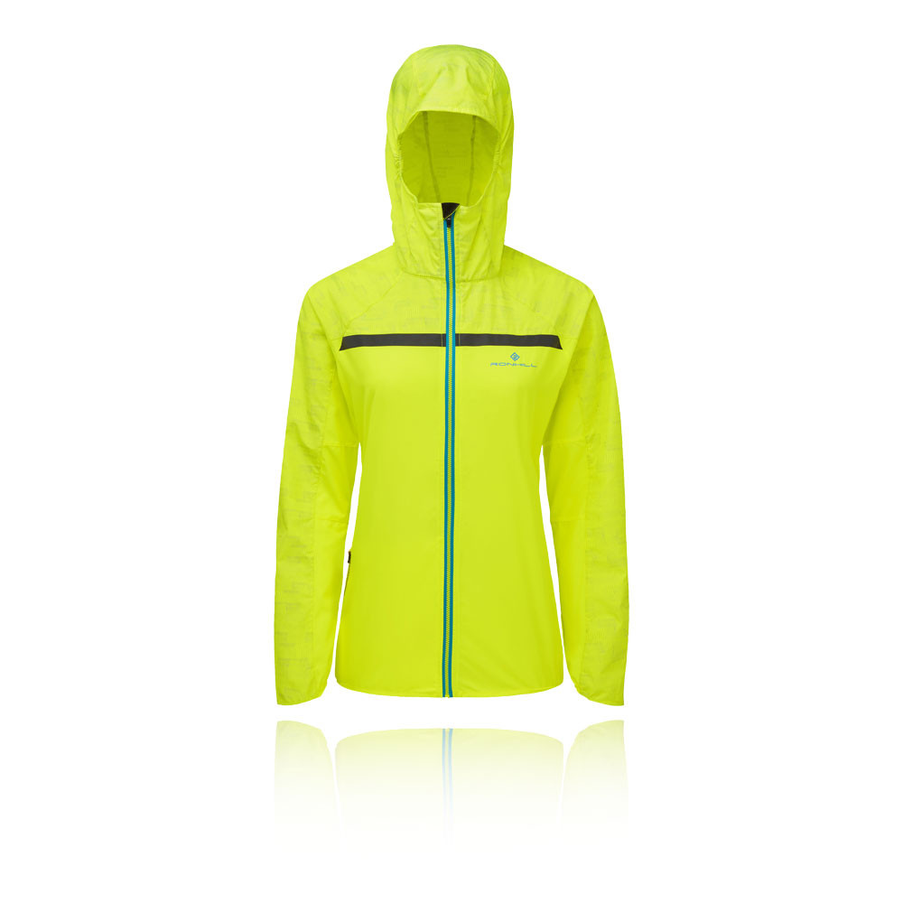 Ronhill Momentum Afterlight para mujer chaqueta - AW19