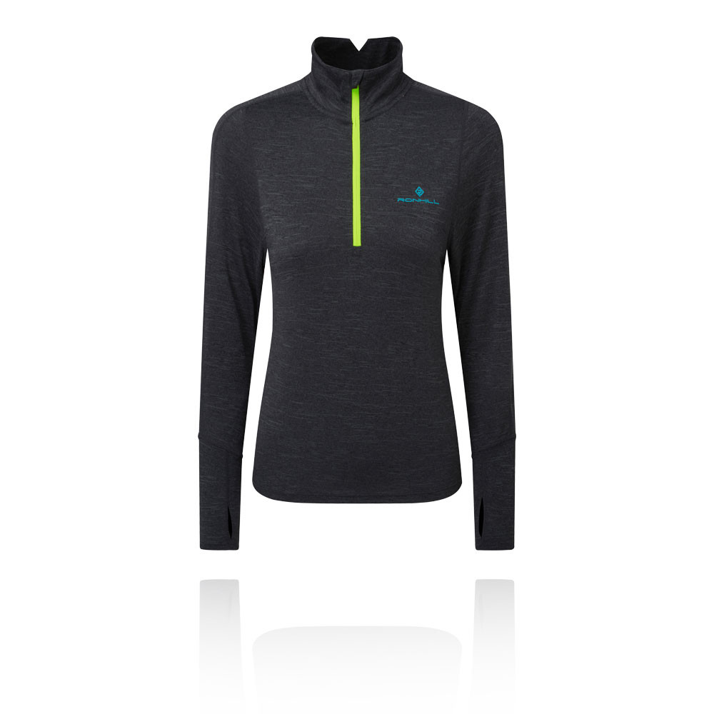 RonHill Stride Thermal Women's Half Zip Top AW19