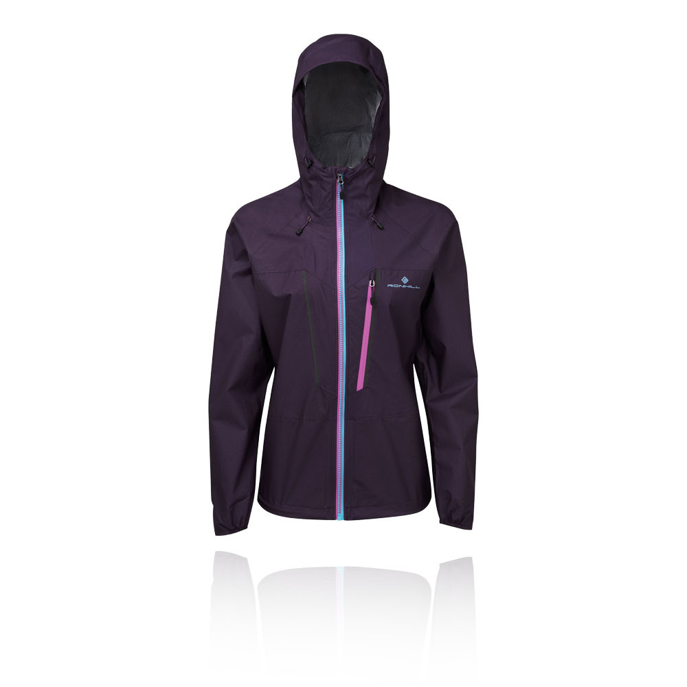 Ronhill Infinity Fortify para mujer chaqueta