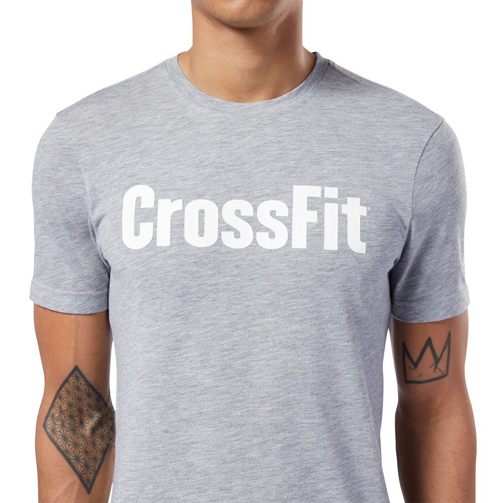 Reebok CrossFit FEF Speedwick Training T-Shirt - AW19