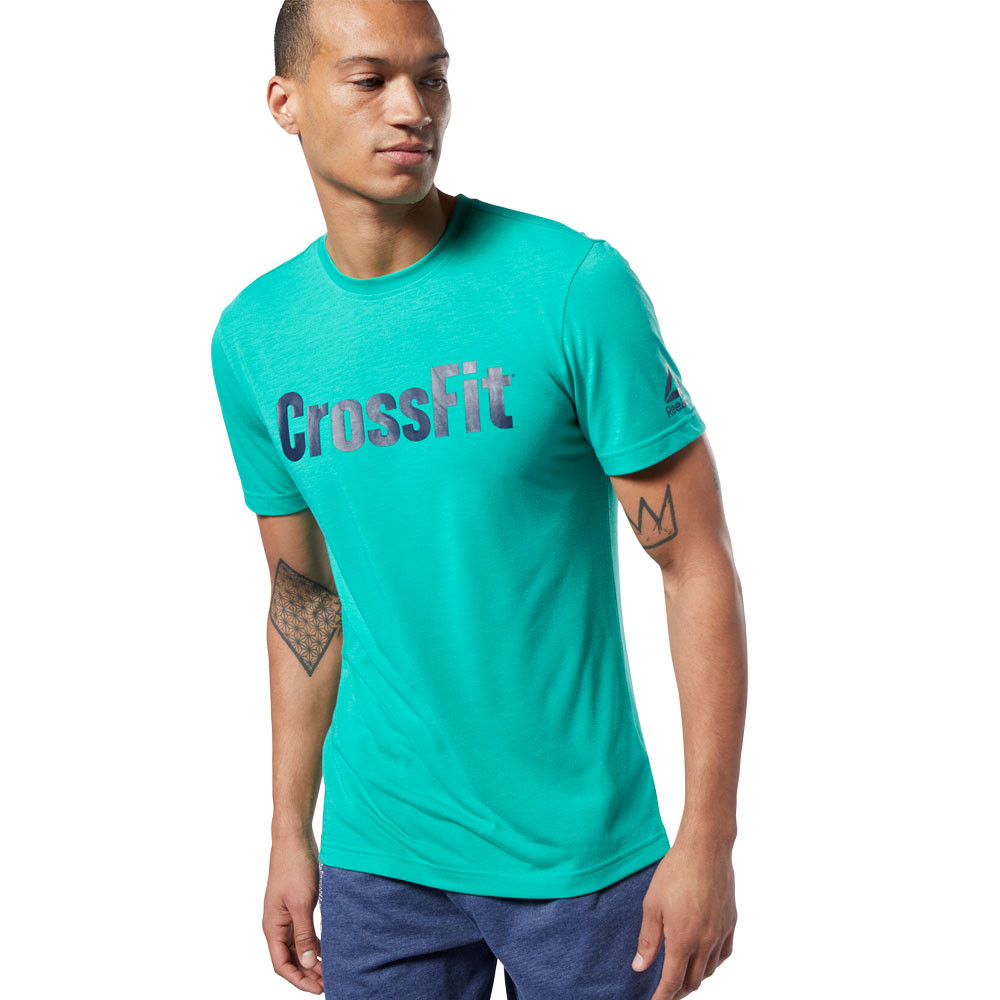 Reebok CrossFit FEF Speedwick Training T-Shirt - AW19