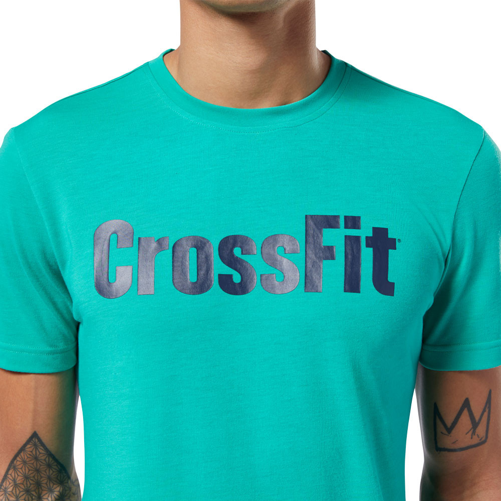 Reebok CrossFit FEF Speedwick Training T-Shirt - AW19