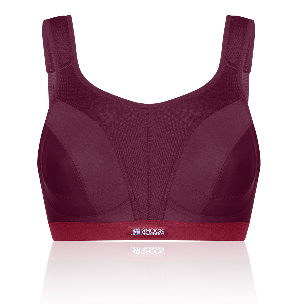 Shock Absorber D  Classic Support Bra- AW19