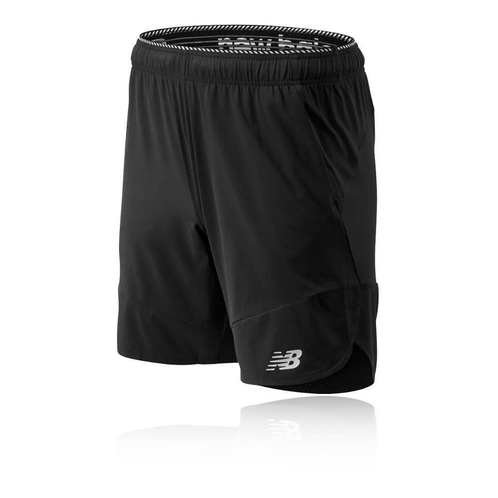 New Balance R.W.T. Woven Laufshorts - AW19