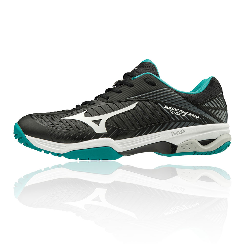 Mizuno Wave Exceed Tour 3 AC Tennis Shoes