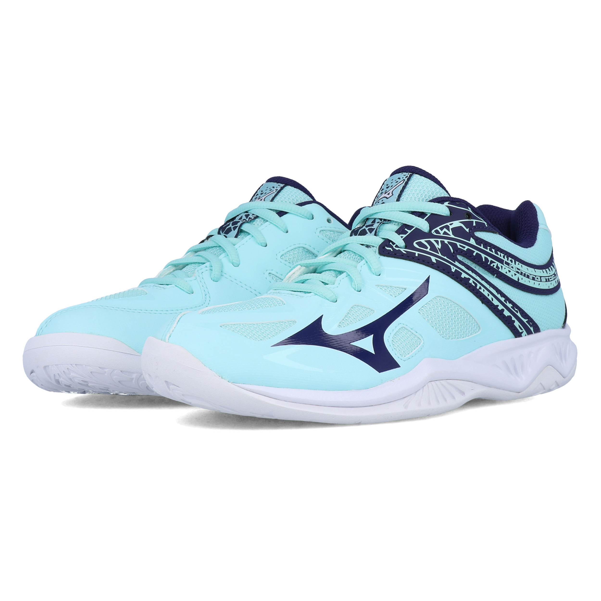 Mizuno Lightning Star Z5 Junior zapatillas para canchas interiores