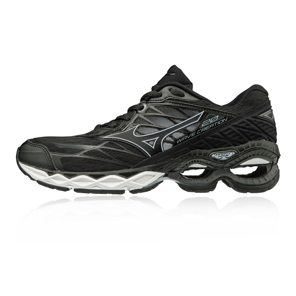 Mizuno Wave Creation 20 femmes chaussures de running