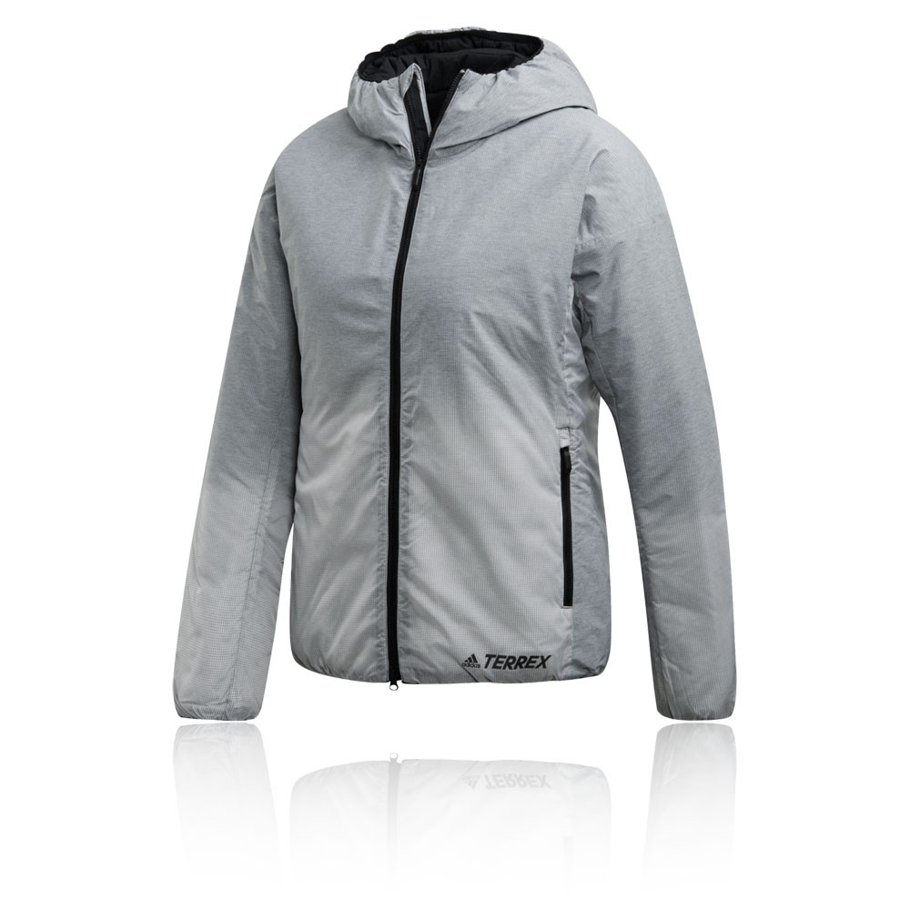 adidas Terrex Windweave Insulated femmes Hooded veste