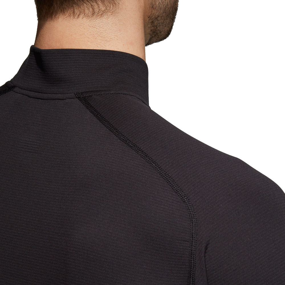 adidas Terrex TraceRocker Half Zip Fleece Top - SS21