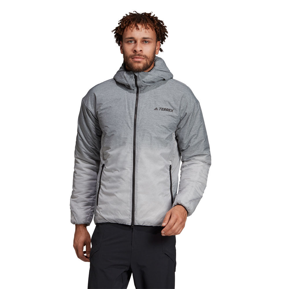 adidas Terrex Windweave Insulated Hooded Jacket