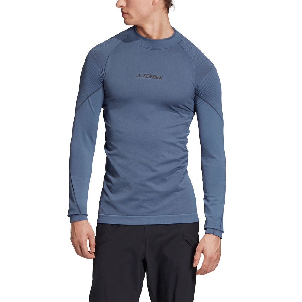 adidas Terrex Primeknit baselayer (près du corps) Top - AW20