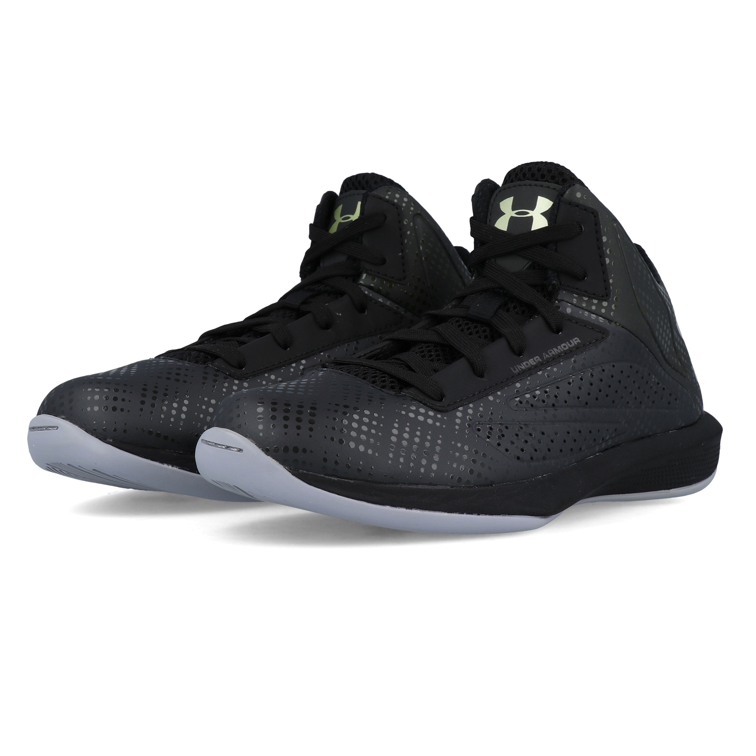 Under Armour Torch GS Junior Basketball Shoes