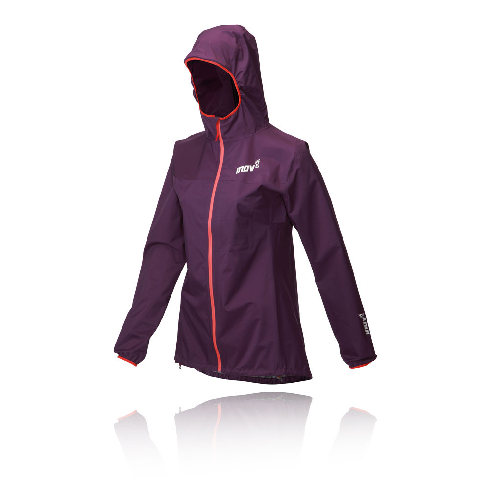 Inov8 Trailshell Full zip femmes veste - SS20