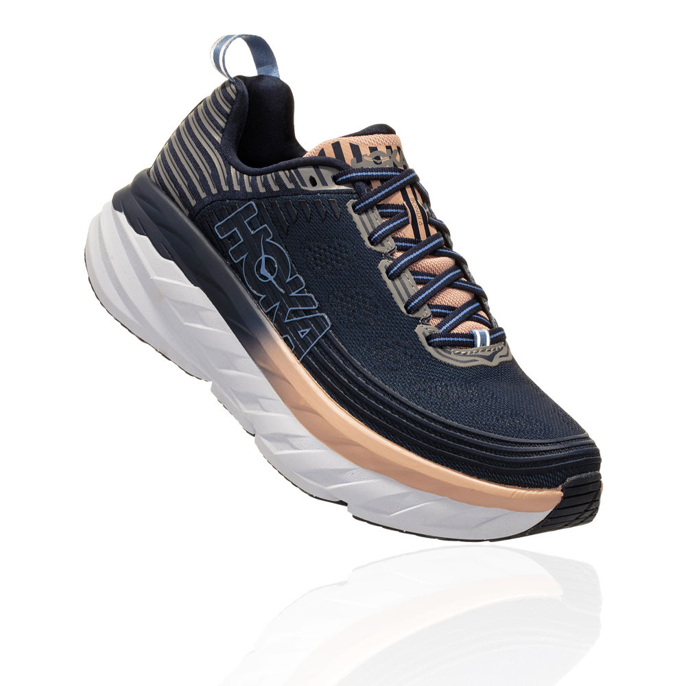 Hoka Bondi 6 Damen laufschuhe (Breite Passform) - SS20