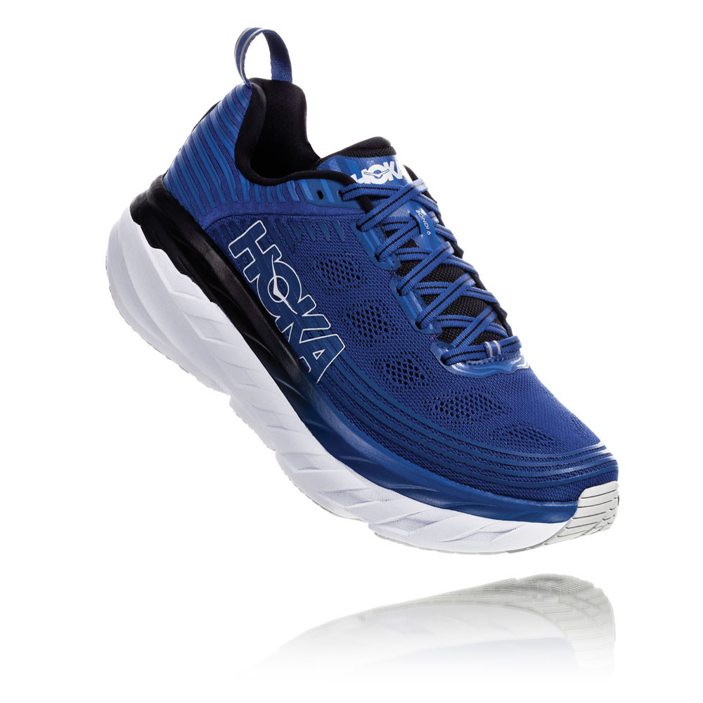 Hoka Bondi 6 Wide Fit Running Shoes - SS20