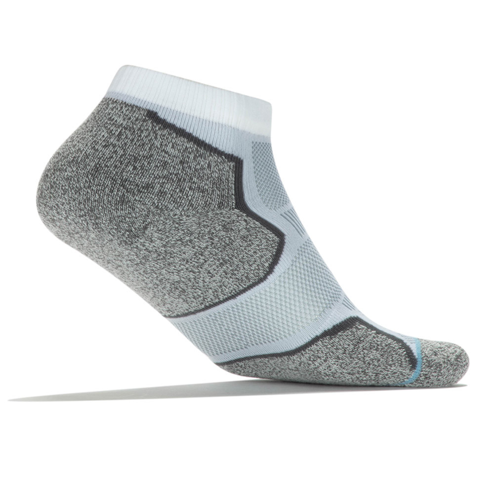 1000 Mile Run Single Layer femme socquettes courtes (Twin Pack) - SS26