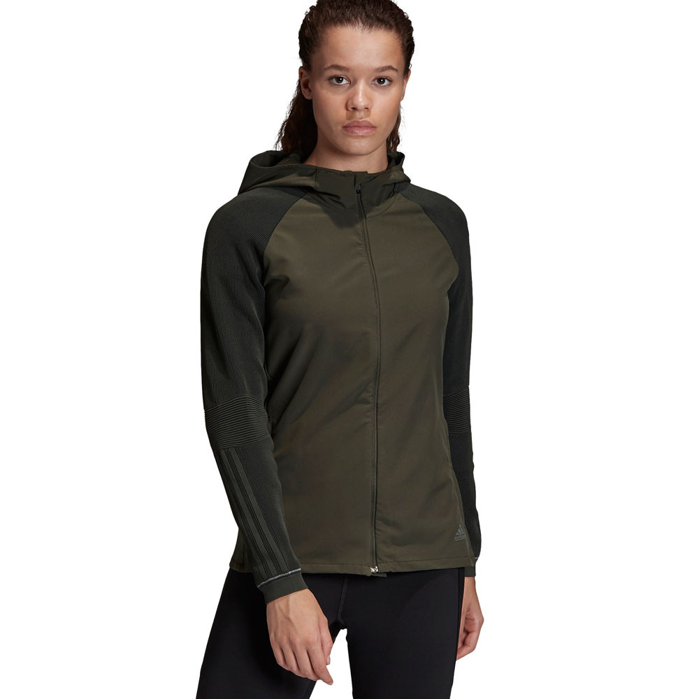 adidas PHX II para mujer chaqueta de running - AW19