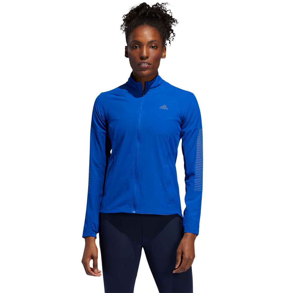 adidas Rise Up N Run para mujer chaqueta - AW19