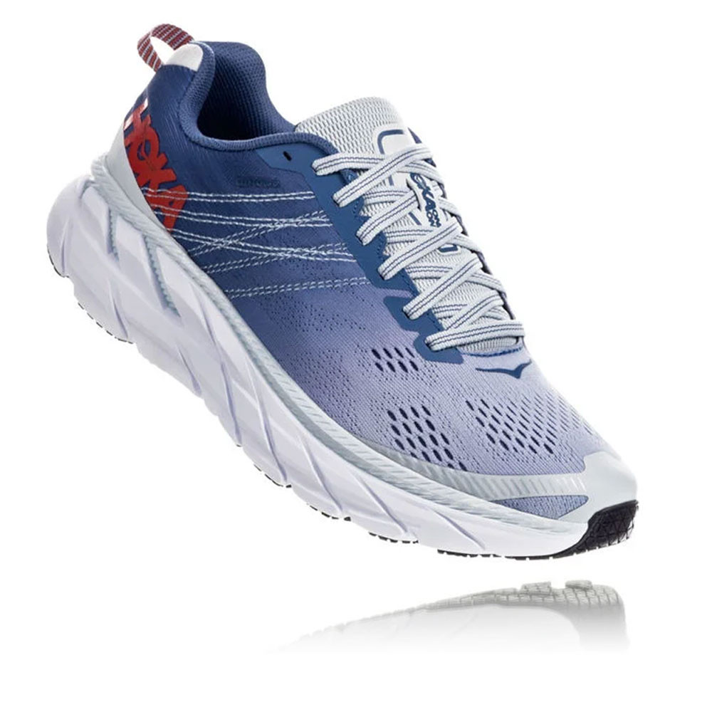 Hoka Clifton 6 Wide Fit Women's Running Shoes - SS20