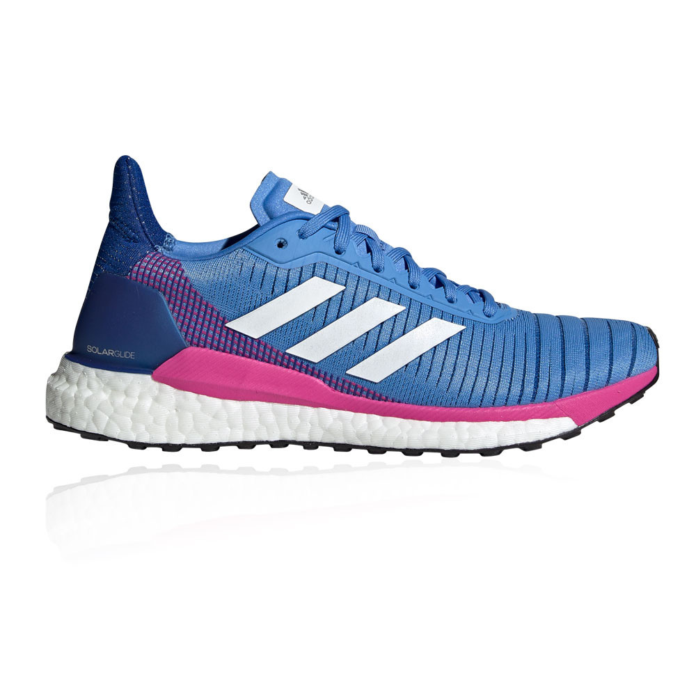 adidas Solar Glide 19 Women's Running Shoes - AW19