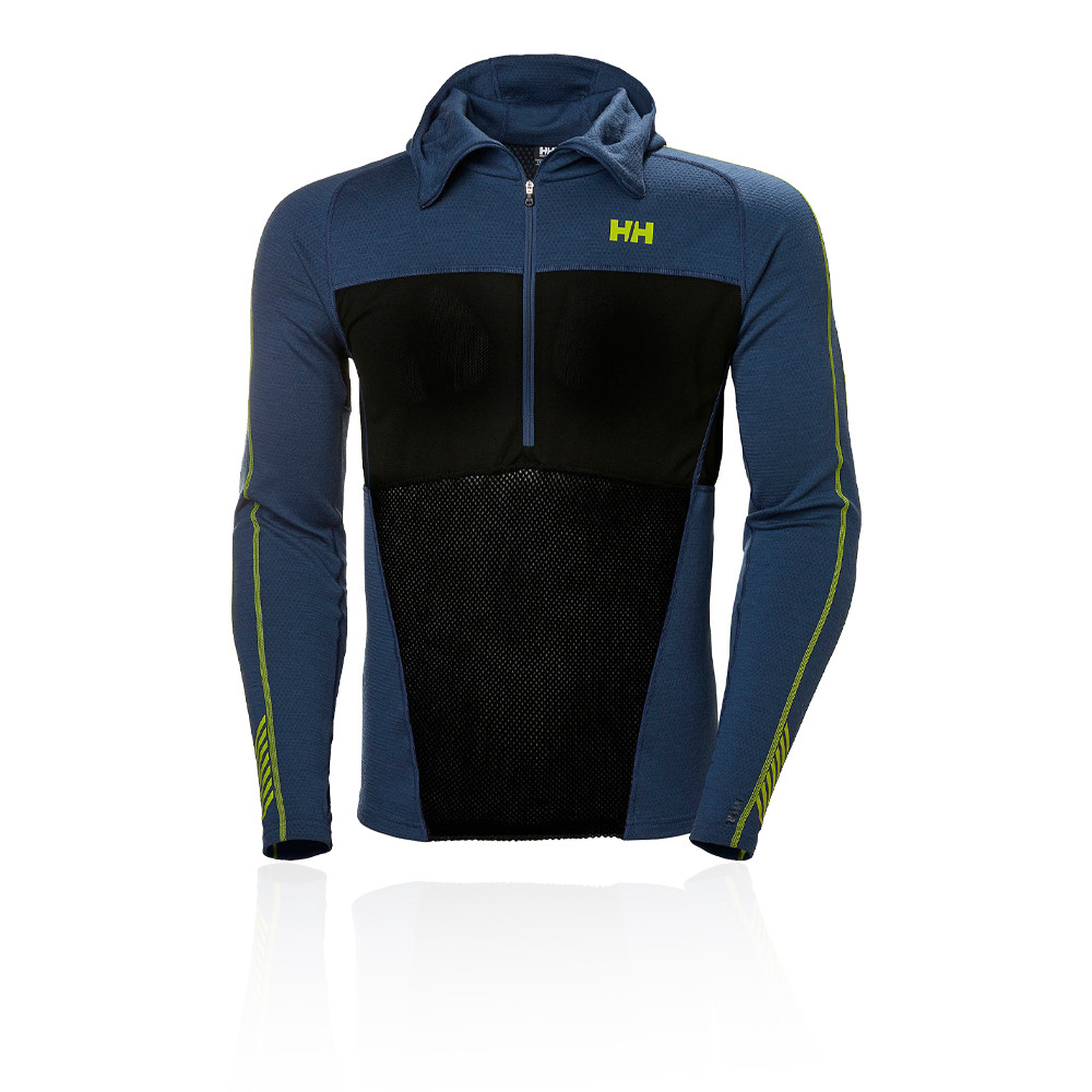 Helly Hansen H1 Pro Lifa top de media cremallera